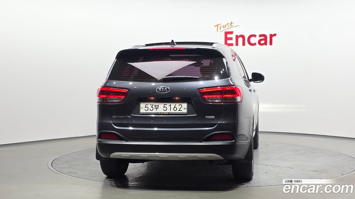 Kia Sorento 2017