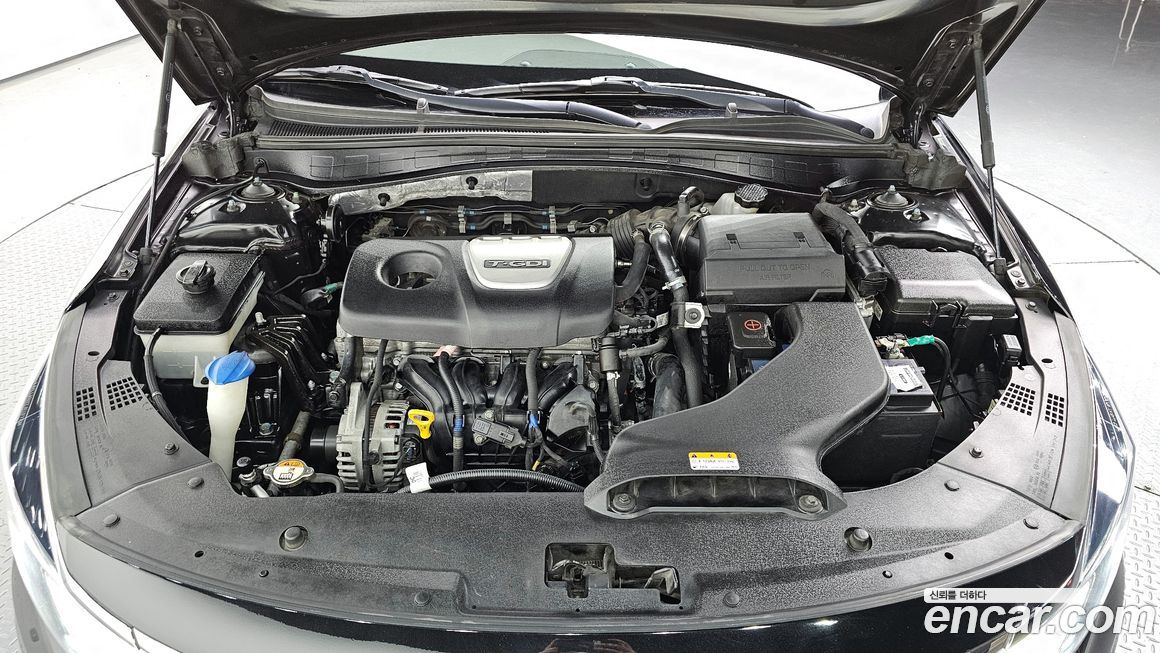 Kia K5 2019