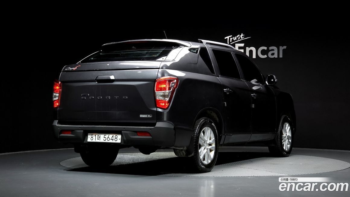 KG_Mobility_Ssangyong Rexton 2020