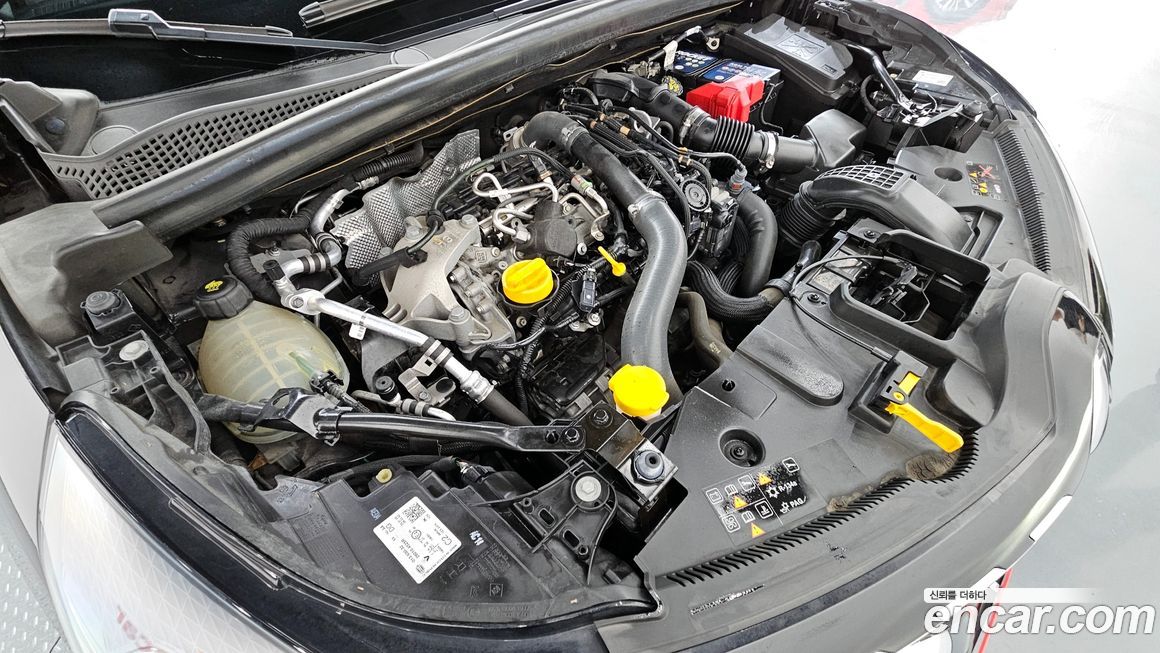 Renault-KoreaSamsung Captur 2020