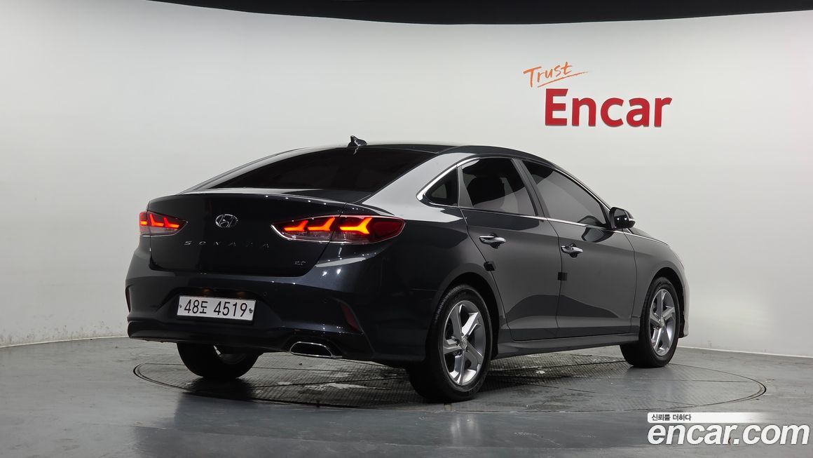 Hyundai Sonata 2019