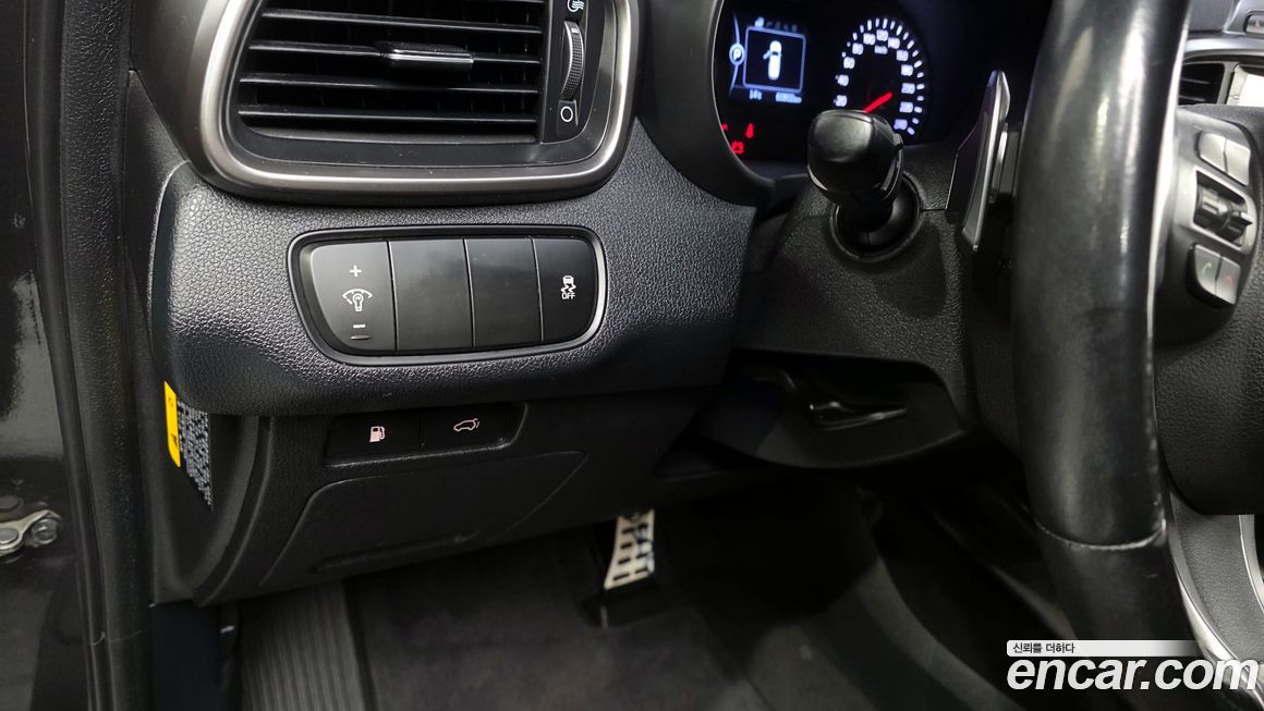 Kia Sorento 2017