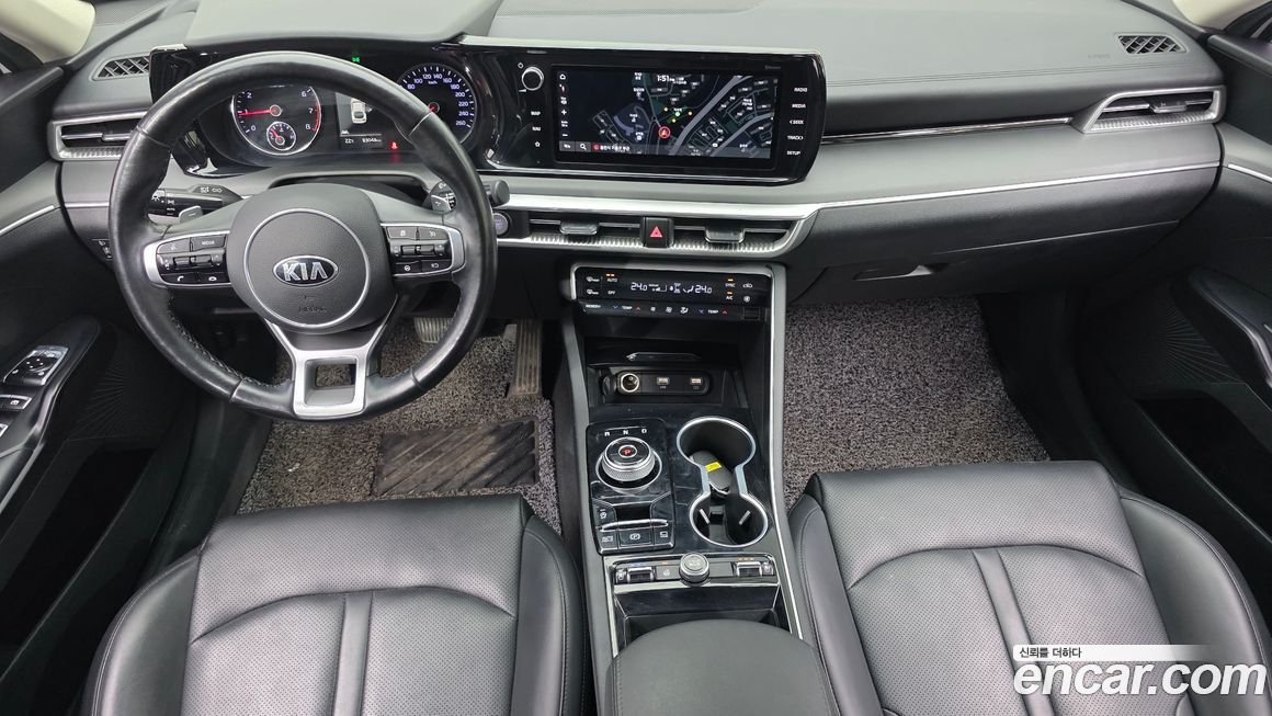 Kia K5 2020