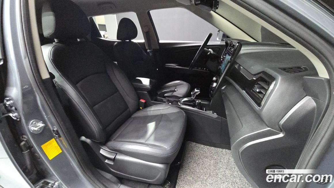 KG_Mobility_Ssangyong TIBOLI 2021