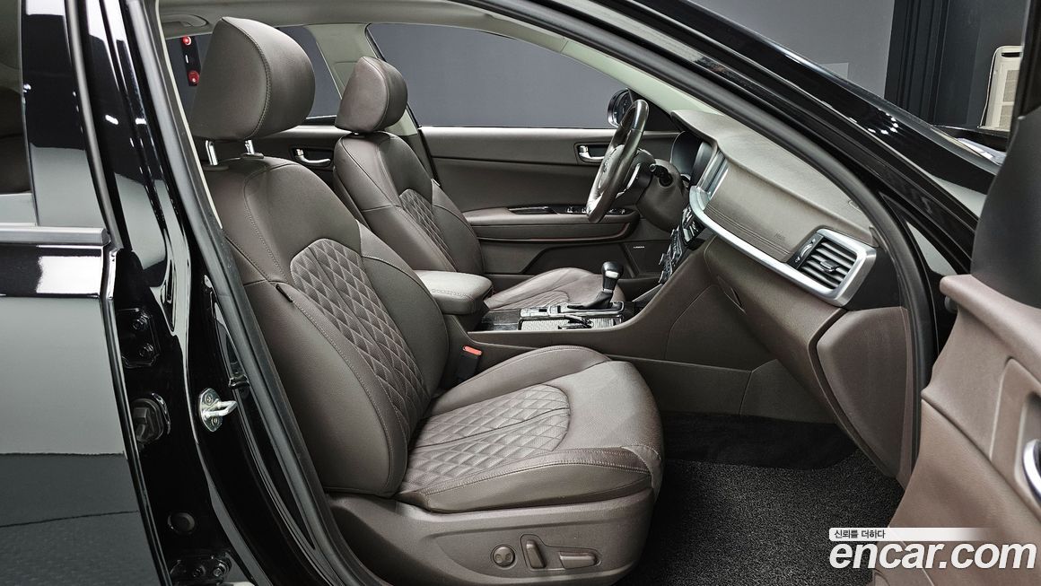 Kia K5 2019
