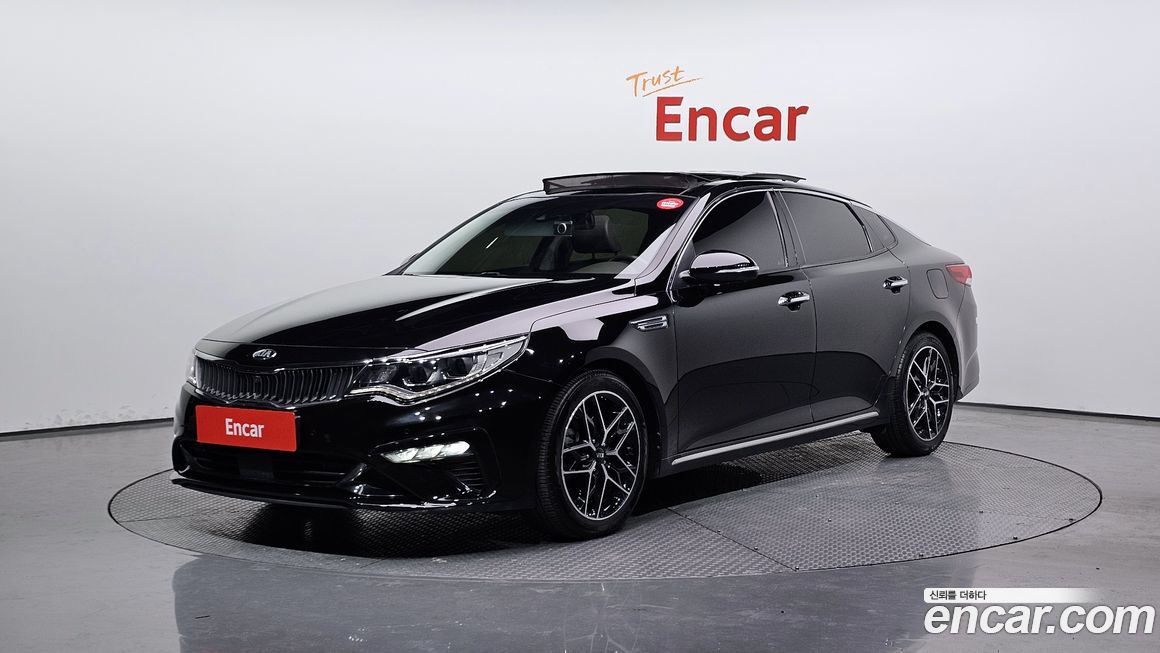 Kia K5 2019