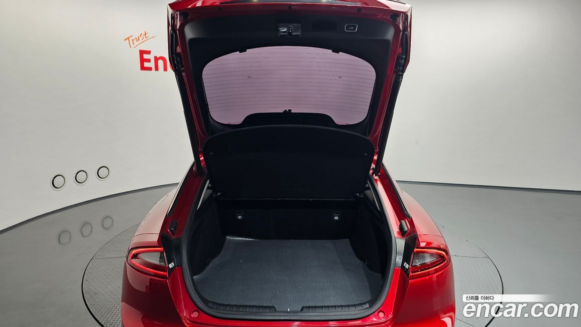 Kia Stinger 2018