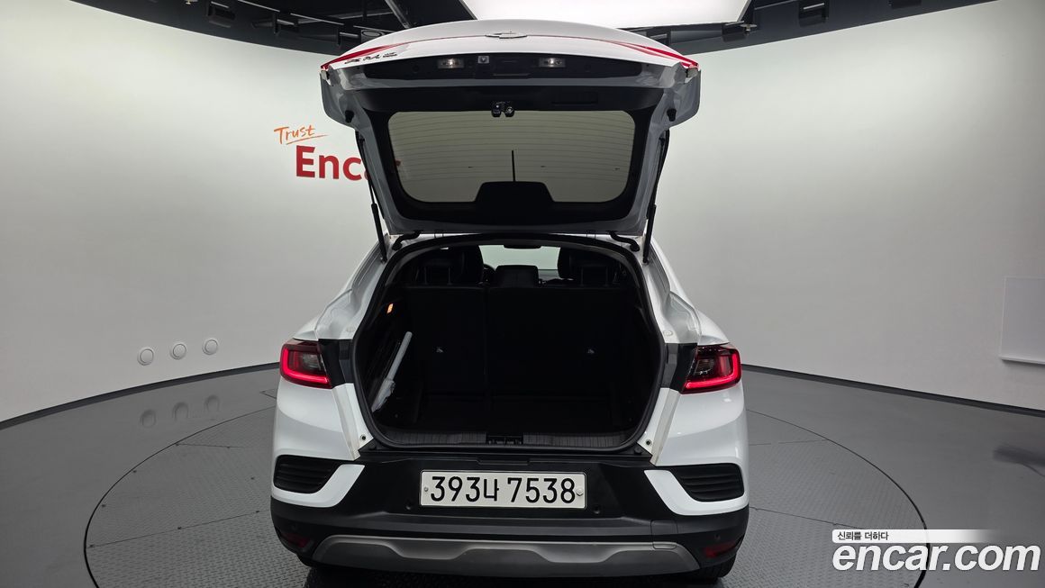 Renault-KoreaSamsung XM3 2023