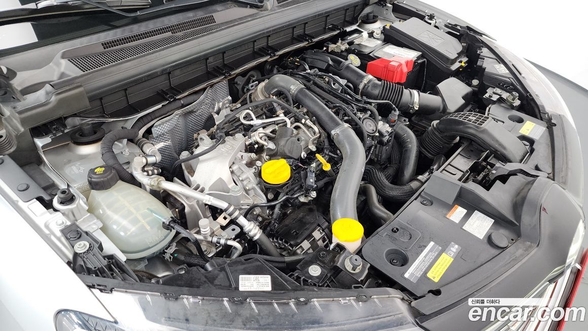 Renault-KoreaSamsung XM3 2020