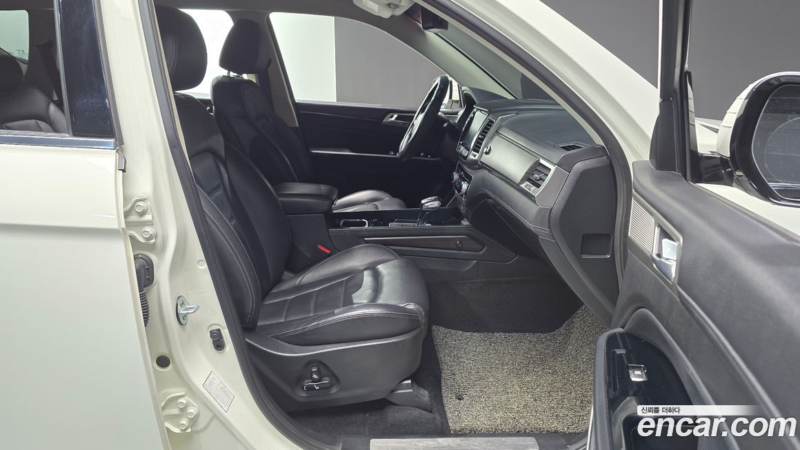 KG_Mobility_Ssangyong Rexton 2019