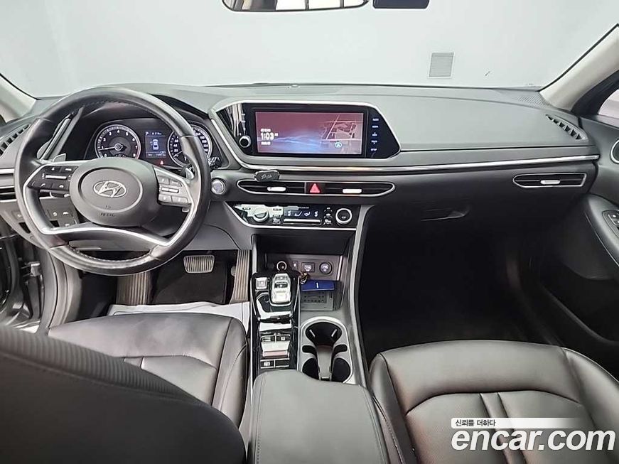 Hyundai Sonata 2021