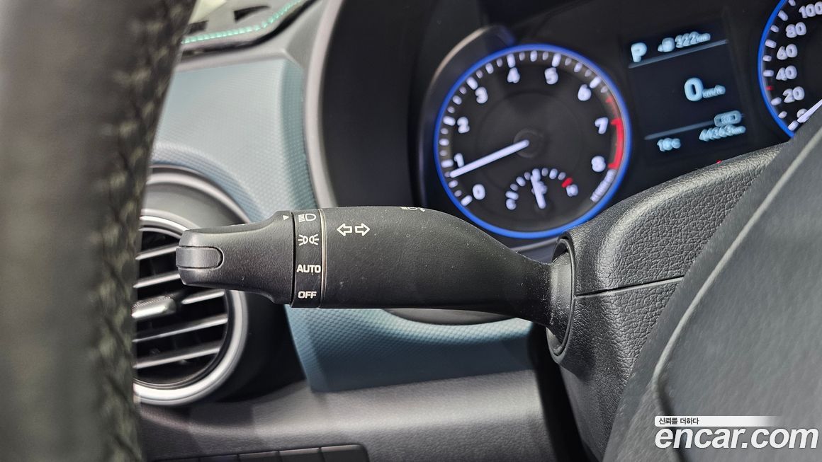 Hyundai Kona 2018