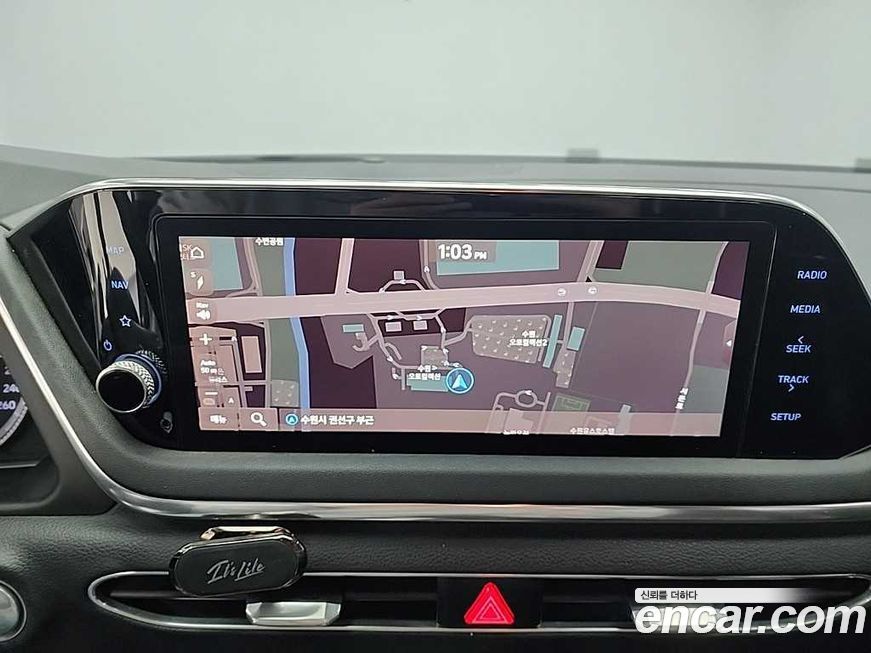 Hyundai Sonata 2021