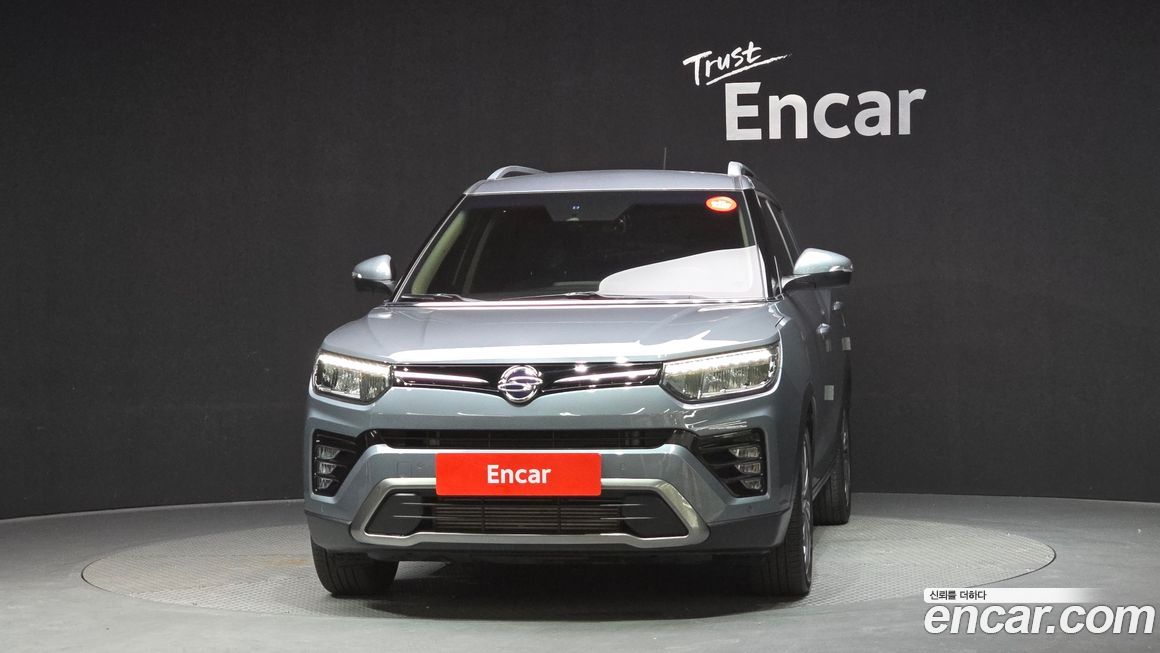 KG_Mobility_Ssangyong TIBOLI 2021