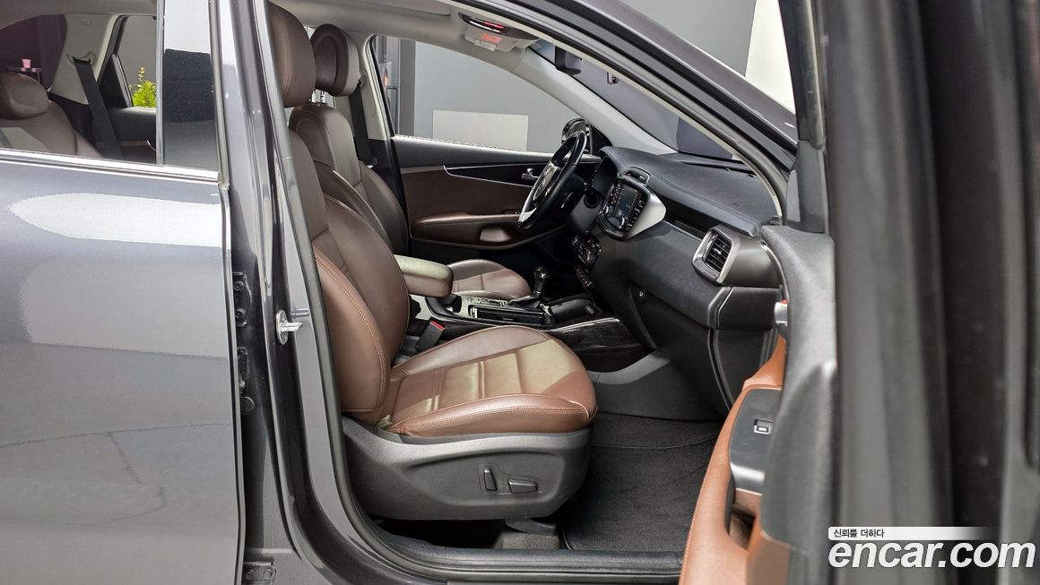 Kia Sorento 2017
