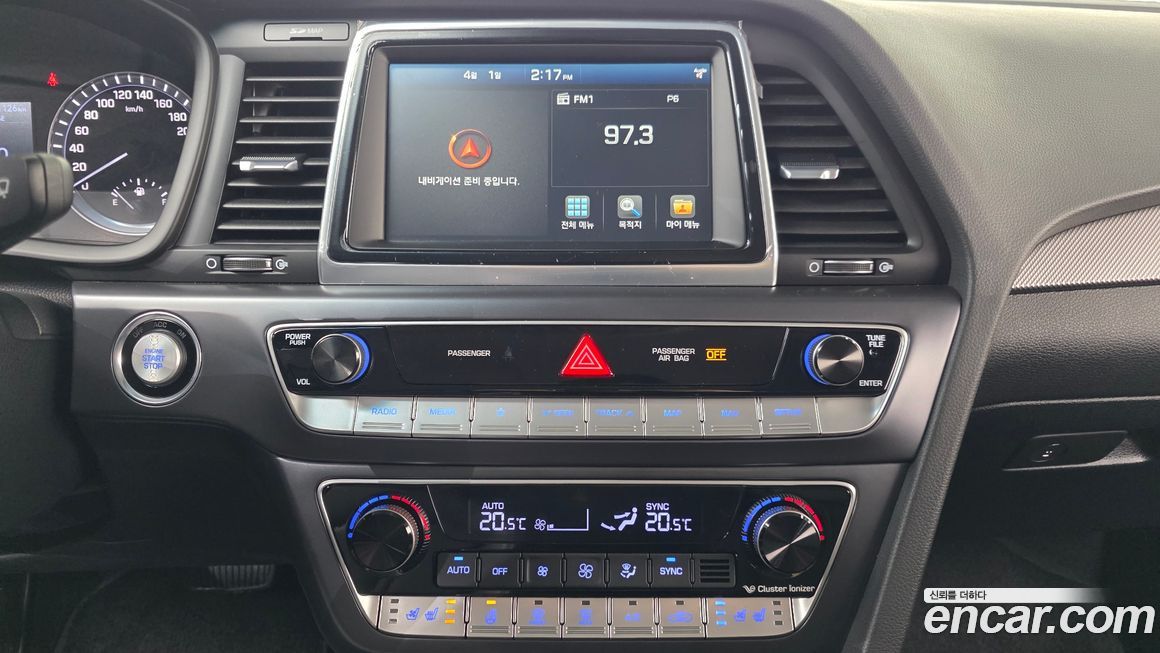 Hyundai Sonata 2019