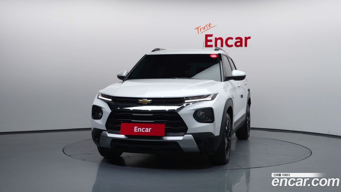 ChevroletGMDaewoo Trailblazer 2022