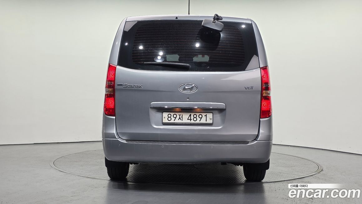 Hyundai Starex 2020