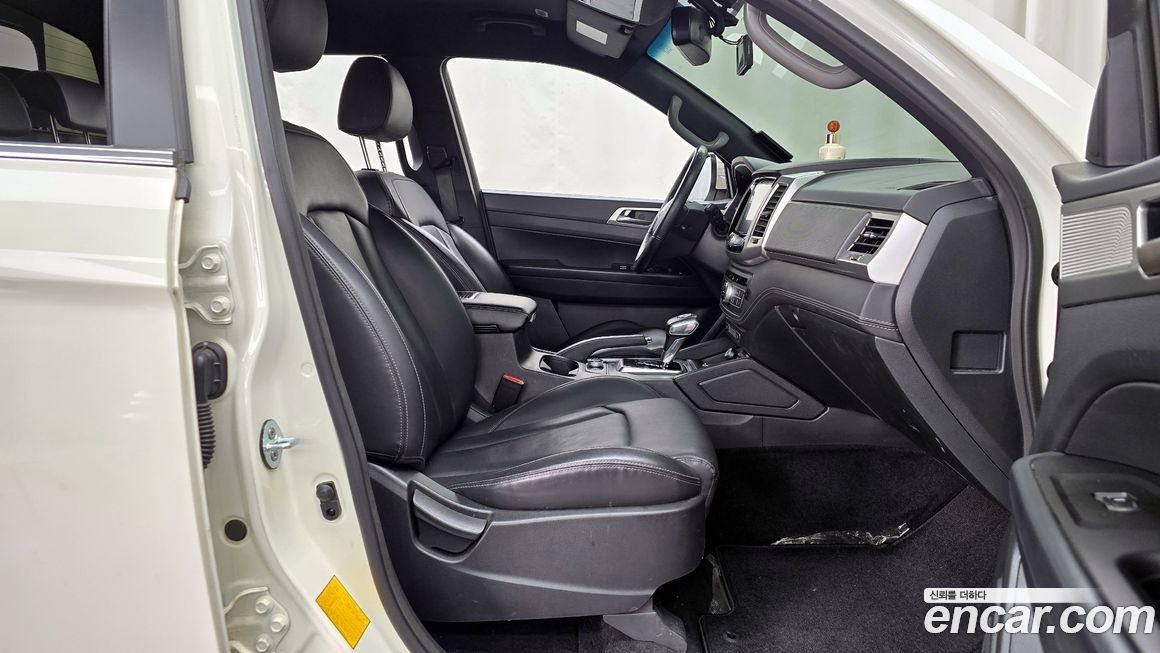 KG_Mobility_Ssangyong Rexton 2019