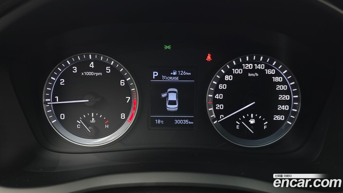 Hyundai Sonata 2019