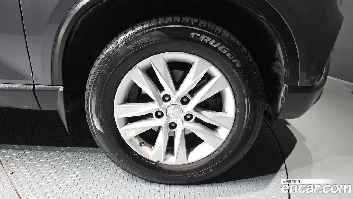 KG_Mobility_Ssangyong Rexton 2020