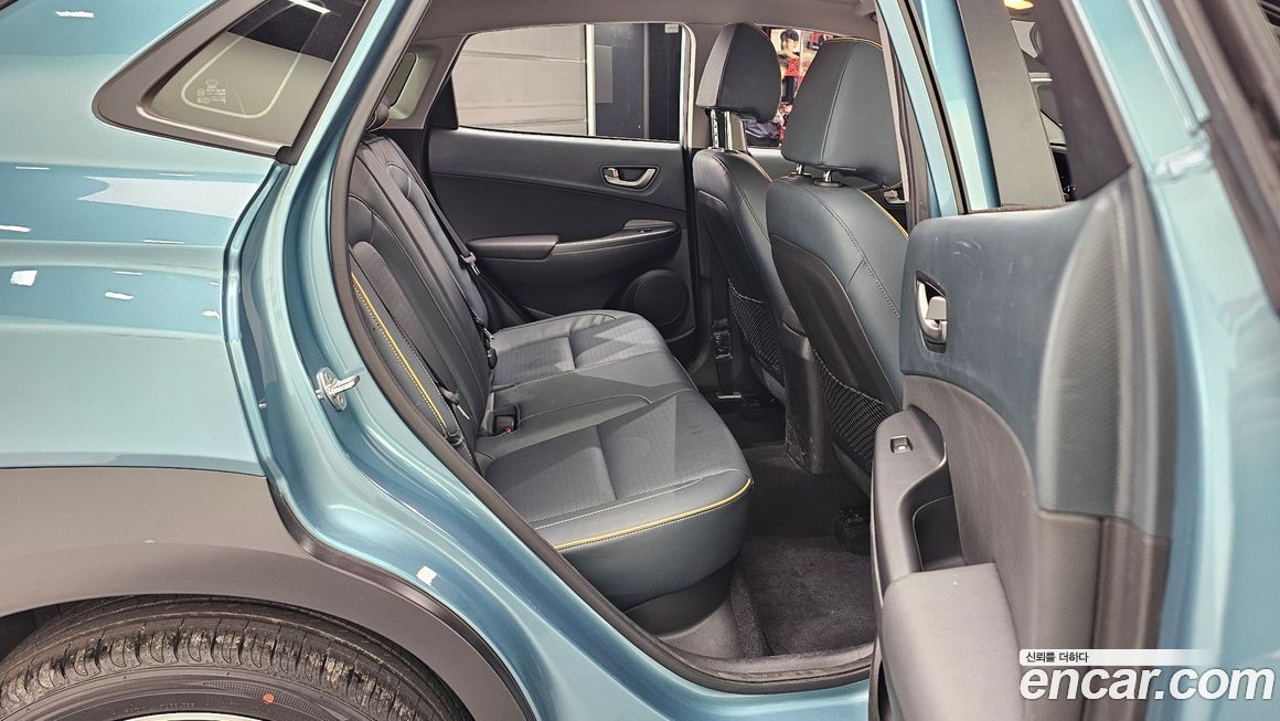 Hyundai Kona 2018