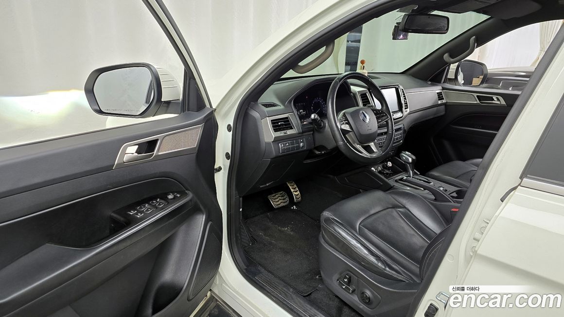 KG_Mobility_Ssangyong Rexton 2019