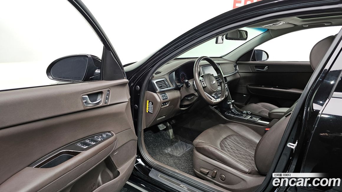Kia K5 2019