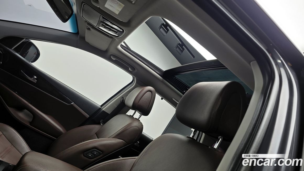 Kia Sorento 2017