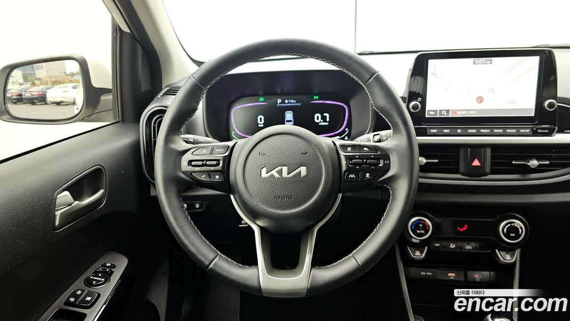 Kia morning 2024