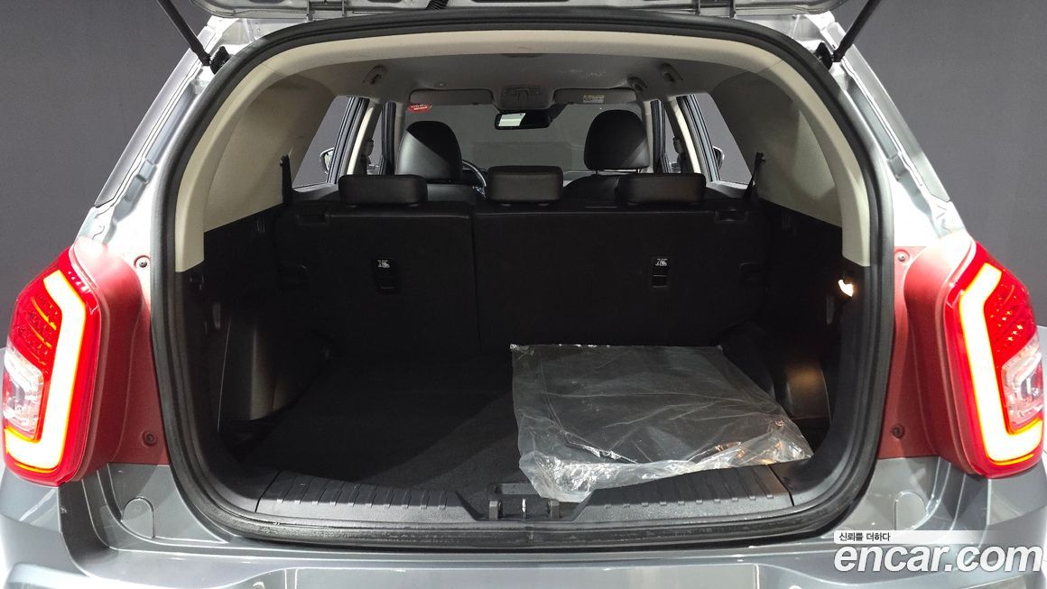 KG_Mobility_Ssangyong TIBOLI 2021