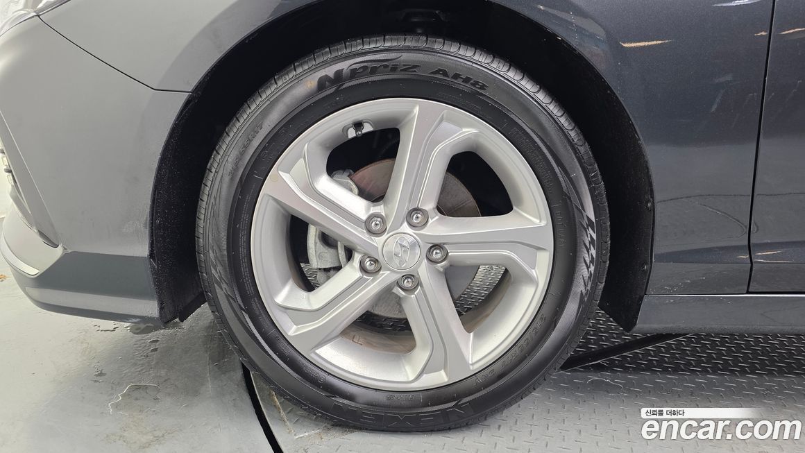 Hyundai Sonata 2019