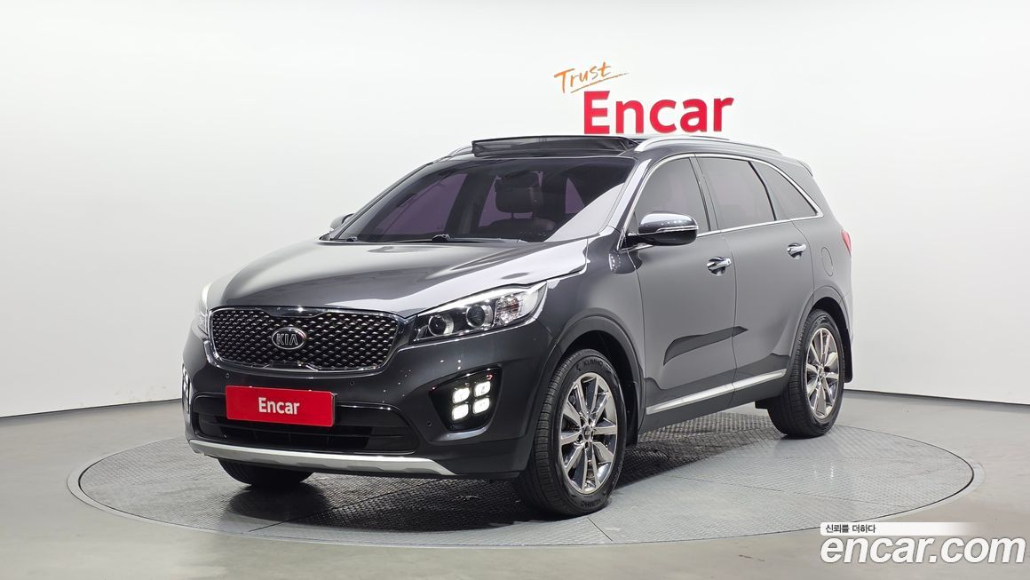 Kia Sorento 2017