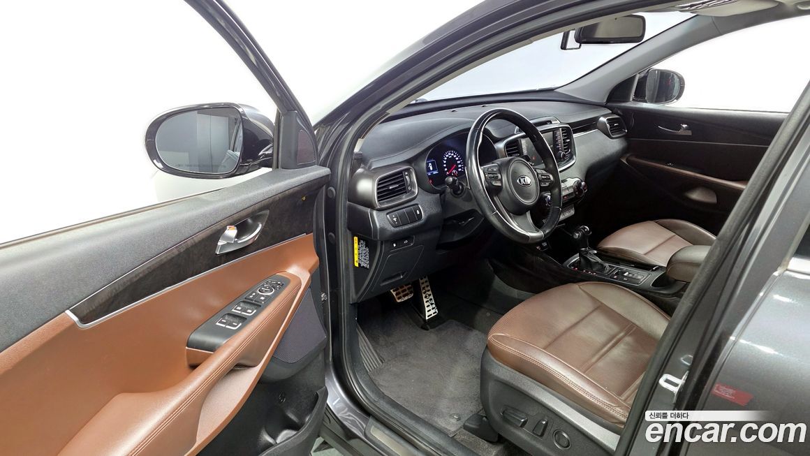 Kia Sorento 2017