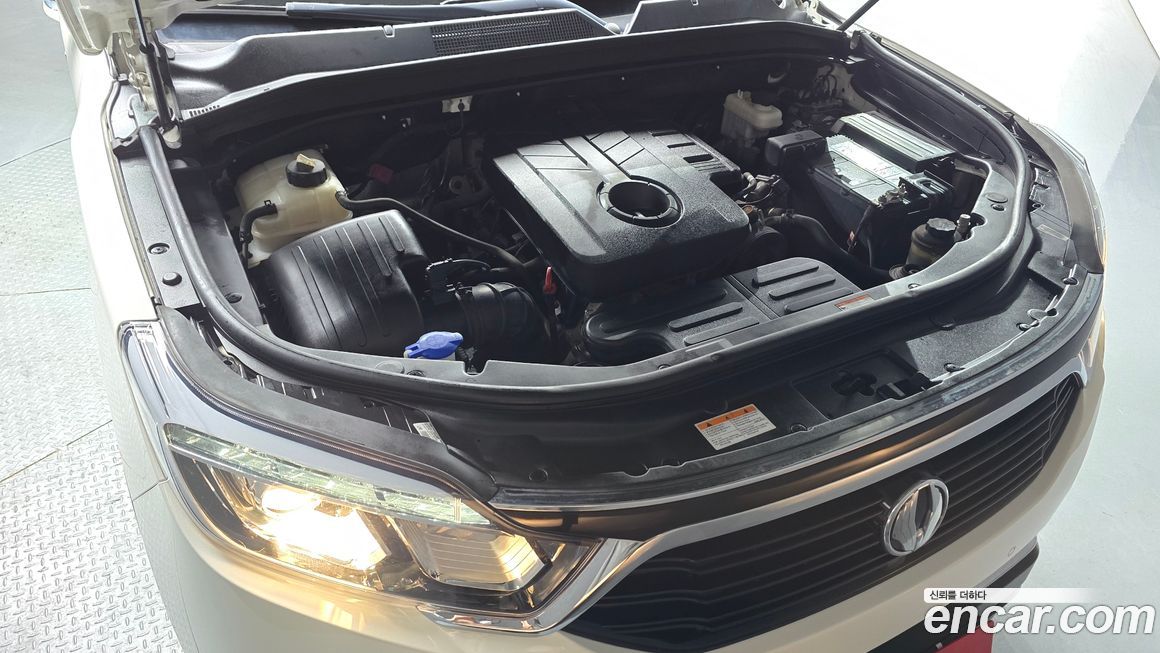 KG_Mobility_Ssangyong Rexton 2019