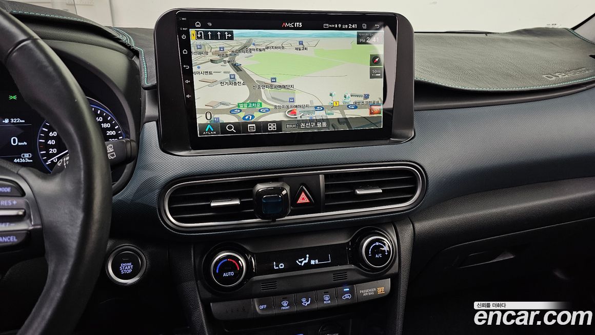 Hyundai Kona 2018