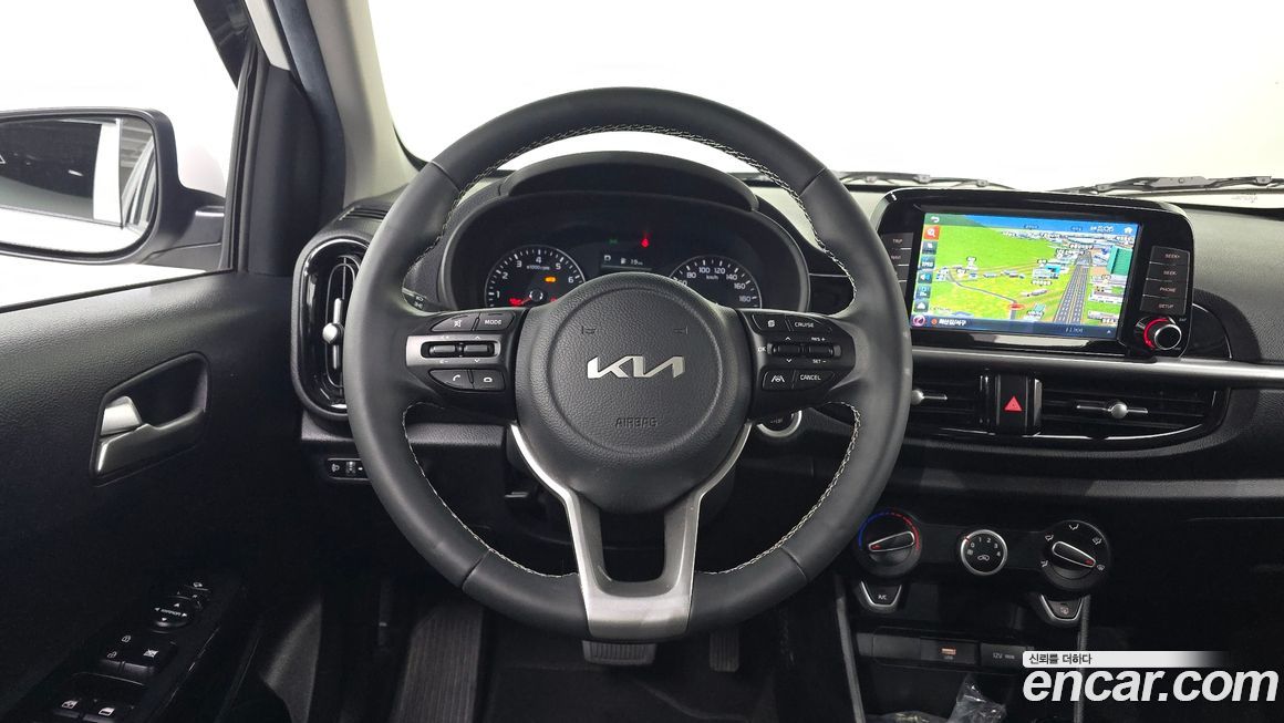 Kia morning 2023
