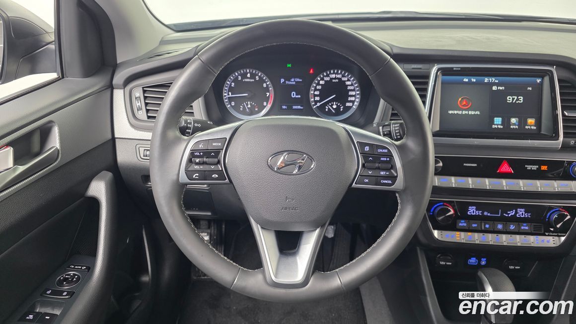 Hyundai Sonata 2019