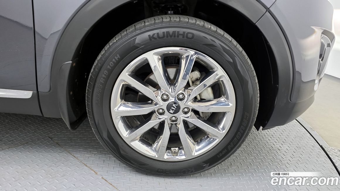 Kia Sorento 2017