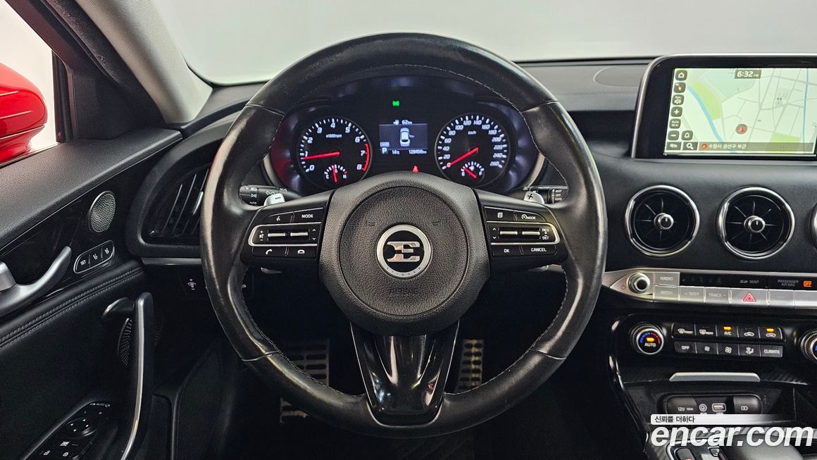 Kia Stinger 2018
