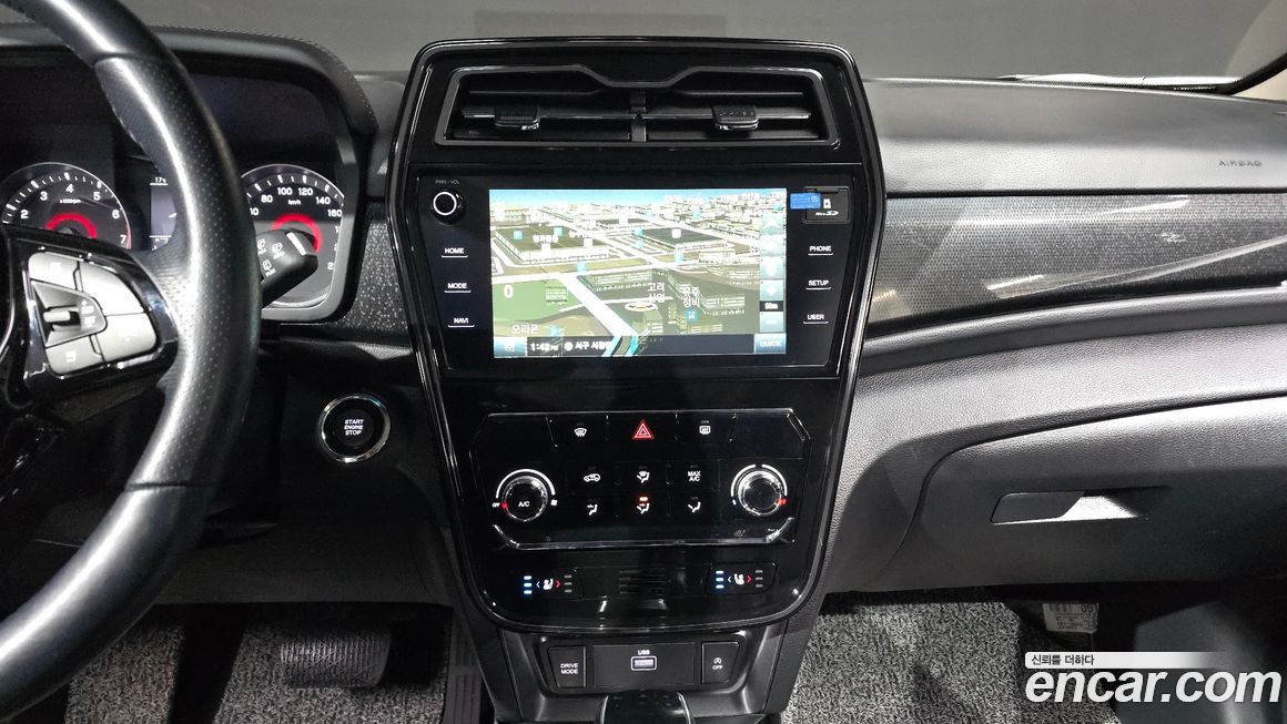 KG_Mobility_Ssangyong TIBOLI 2021