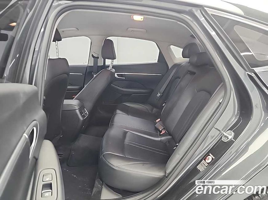 Hyundai Sonata 2021