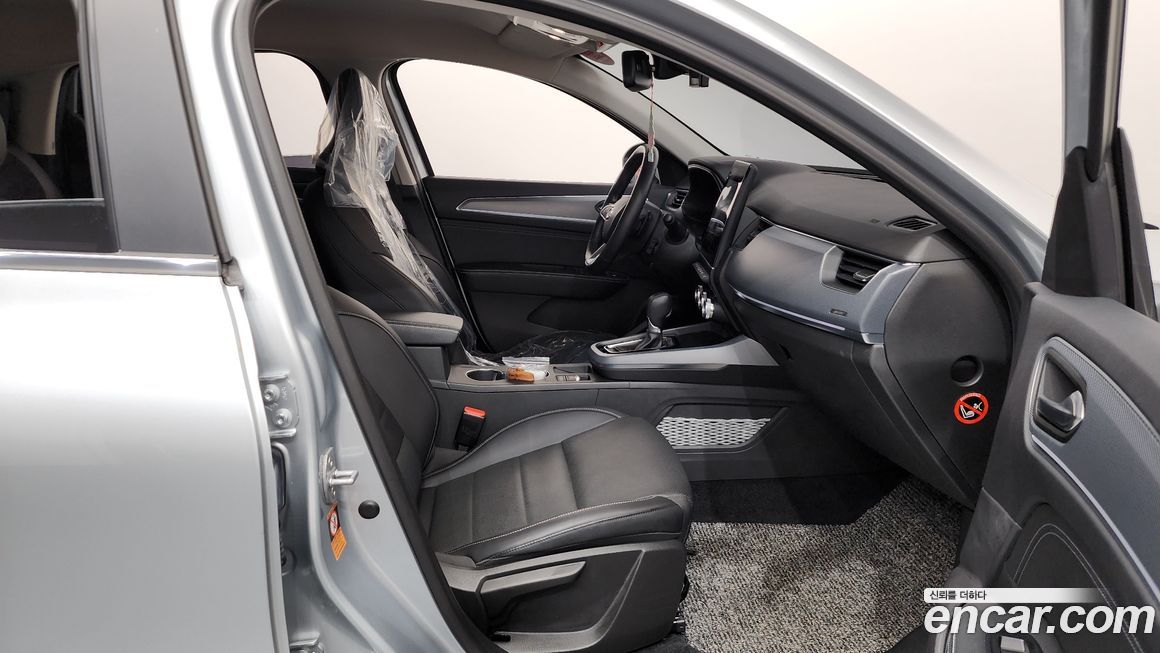 Renault-KoreaSamsung XM3 2020