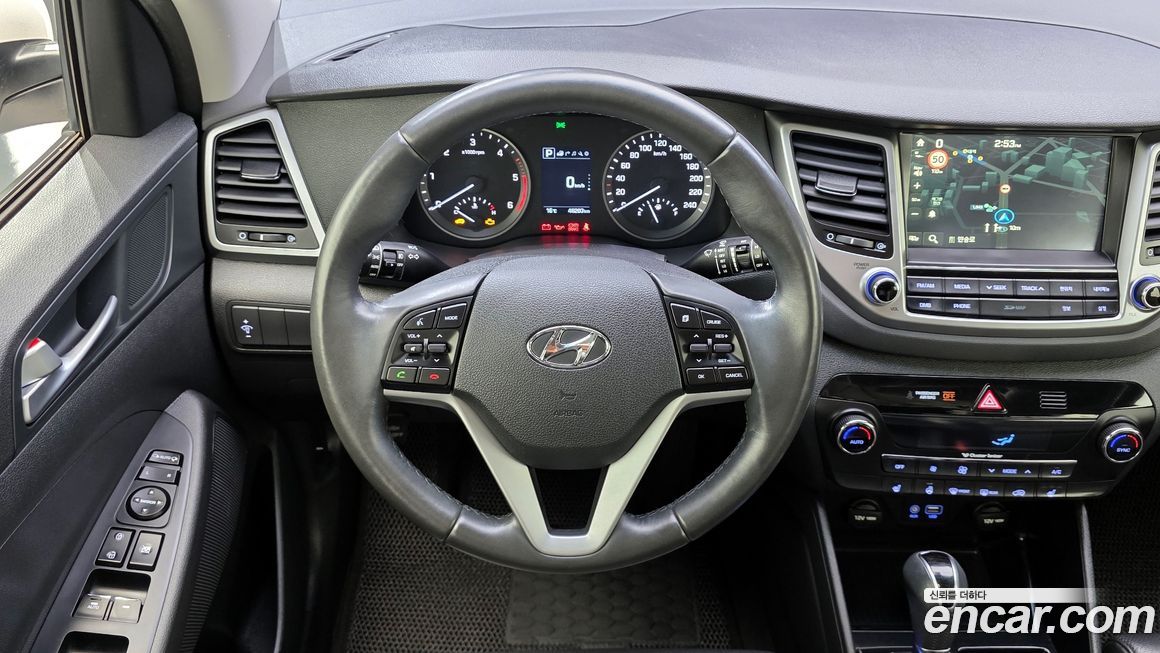 Hyundai Tucson 2017