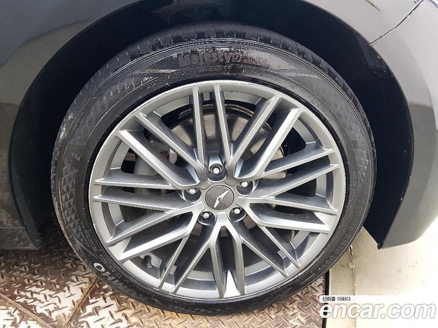 Genesis G70 2018