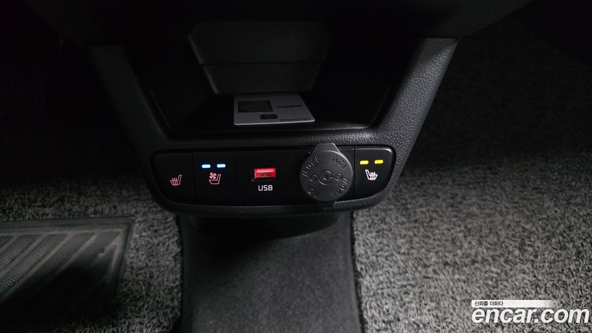 Kia RAY 2023