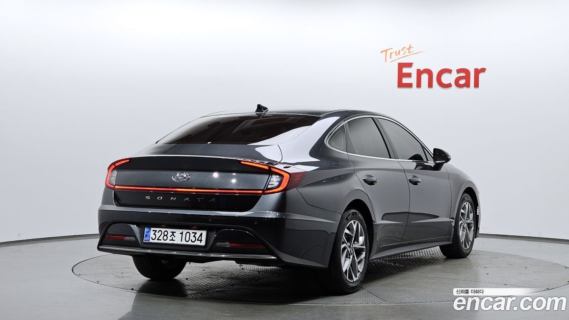 Hyundai Sonata 2020