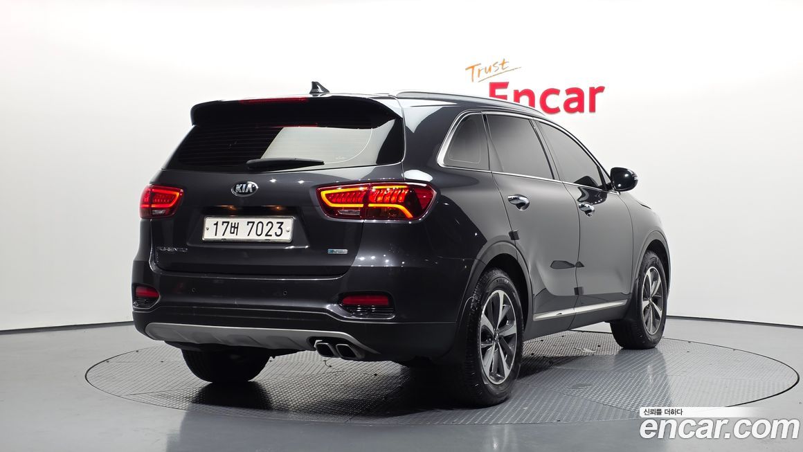 Kia Sorento 2019