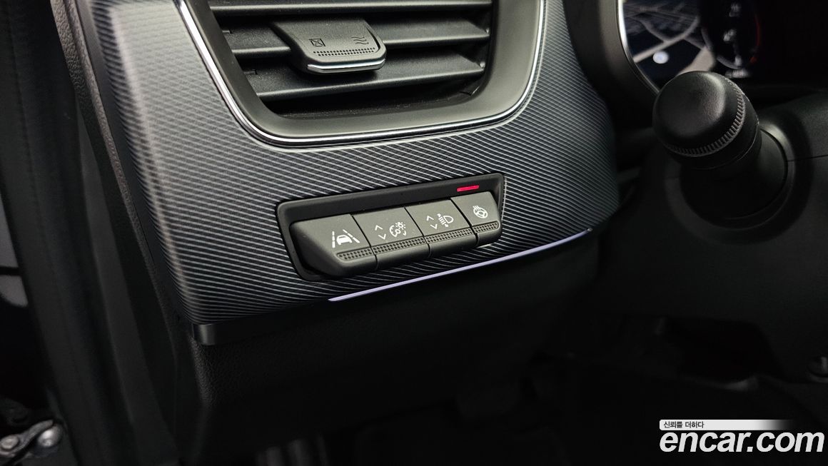 Renault-KoreaSamsung XM3 2020