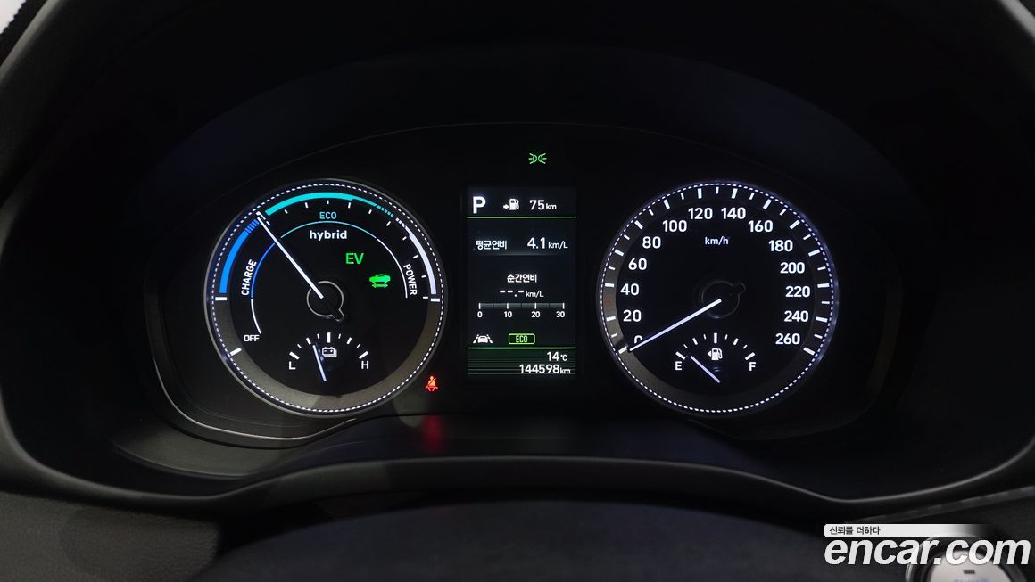 Hyundai Grandeur 2019